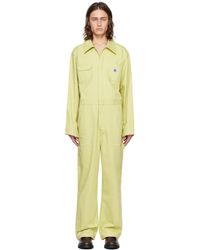 Bode - Knolly Brook Jumpsuit - Lyst
