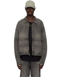 Fear Of God - Denim Trucker Jacket - Lyst