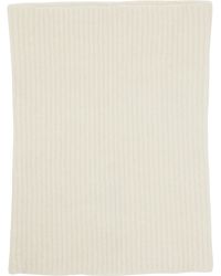 Rick Owens - Off- Tower Tube Scarf - Lyst