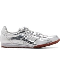 Saucony - Racer 80 Leather Sneakers - Lyst