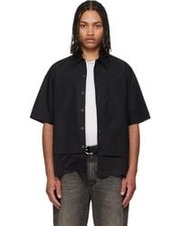 Our Legacy - Every Shortsleeve Shirt - Lyst
