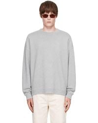 Our Legacy - Slack Sweatshirt - Lyst