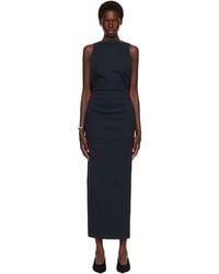 Issey Miyake - Allow Maxi Dress - Lyst