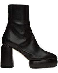 Aeyde - Emmy Boots - Lyst