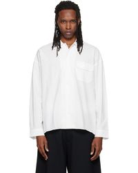 YMC - Wray Shirt - Lyst