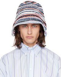 Marni - Embroidered Bucket Hat - Lyst