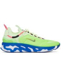 Nike Rubber N.354 React Live Sneakers 