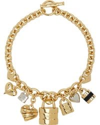 Chloé - 'The Paddington' Necklace - Lyst
