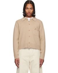Dries Van Noten - Wool Cardigan - Lyst