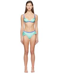 Poster Girl - Ssense Exclusive Meryl Richards Bikini - Lyst