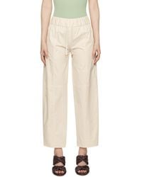 Aeron - Off- Aurella Trousers - Lyst