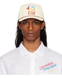 DSquared² - Off- 'Summer Lovers' Baseball Cap - Lyst
