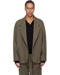 Fear Of God - ブラウン California テーラードジャケット - Lyst