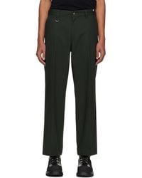 Neighborhood - Wide Work Trousers - Lyst