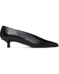Aeyde - Leather Clara Pumps 35 - Lyst