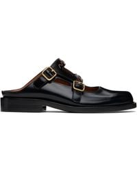 Marni - Leather Slides 'Bambi 3.0' - Lyst