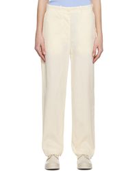 Casey Casey - Off- Bee Trousers - Lyst