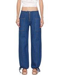 Sandy Liang - Tifosi Jeans - Lyst