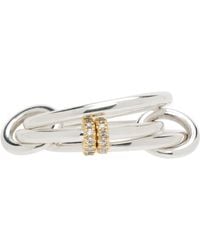 Spinelli Kilcollin - Acacia Sg Gris Ring - Lyst