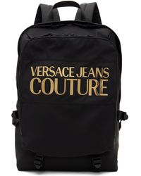 Versace - Range Backpack - Lyst