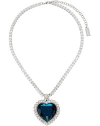 Vetements - Heart Necklace - Lyst