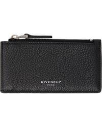 Givenchy - Zipped Card Holder - Lyst