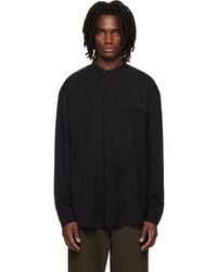 Entire studios - Mao Dart Shirt - Lyst