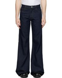 Coperni - Wide Leg Jeans - Lyst