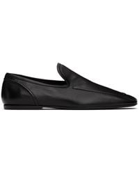 Dries Van Noten - Leather Loafers - Lyst