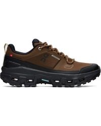 On Shoes - Cloudrock Low Waterproof Sneakers - Lyst
