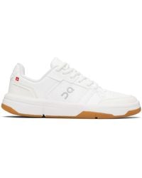 On Shoes - 'The Roger Clubhouse' Sneakers - Lyst