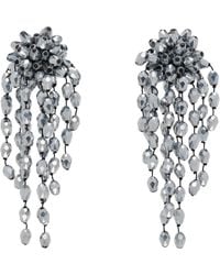 Isabel Marant - Hanabi Clip-On Earrings - Lyst