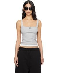 Entire studios - Lounge Tank Top - Lyst