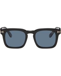 Tom Ford - Polarized Dax Sunglasses - Lyst