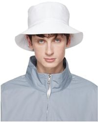 Rier - Cotton Bucket Hat - Lyst