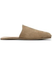 Our Legacy - Cigarr Slippers - Lyst