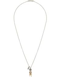 Vivienne Westwood - Anatoly Pendant Necklace - Lyst