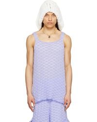 Isa Boulder - Ssense Exclusive Tank Top - Lyst