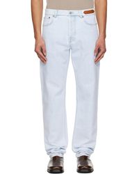 Lanvin - Regular Jeans - Lyst