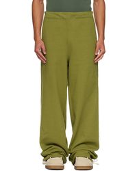 Veneda Carter - Ssense Exclusive Duo Sweatpants - Lyst