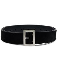 Rick Owens - ブラック Concordians Stooges ベルト - Lyst