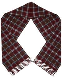 Balenciaga - Wool Hooded Scarf - Lyst