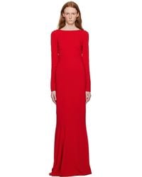 Givenchy - Chain-Link Detail Dress - Lyst