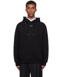 Drole de Monsieur - Relaxed-Fit Terry Hoodie - Lyst