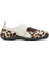 Wales Bonner - Jewel Mary Jane Sneakers - Lyst