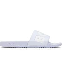 BOSS - Large Logo Detail Slides - Lyst