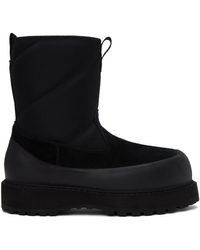 Diemme - Black Alpago Boots - Lyst