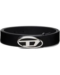 DIESEL - B-1Dr Layer Belt - Lyst