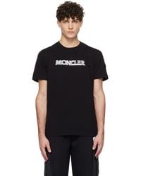 Moncler - S/s T-shirt - Lyst
