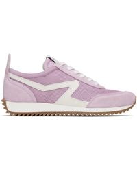 Rag & Bone - Retro Runner Sneakers - Lyst
